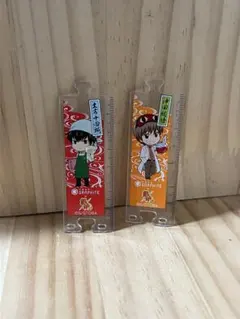 銀魂 土方十四郎 沖田総悟 連結アクリル定規