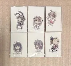 先輩はおとこのこ アクリルキーホルダー ぱいのこ ぽむ - メルカリ