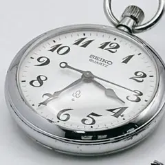 鉄道時計 SEIKO 京都 鉄道博物館 限定品 セイコー 腕時計 - メルカリ