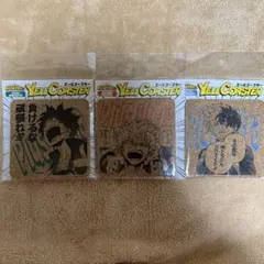 僕のヒーローアカデミア コースター　セット