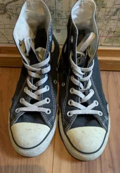converse (コンバース)スニーカー 24.5cm 古着