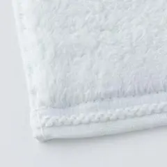 ウチノタオル　奇跡のタオル　 スーパーマシュマロ　バスタオル　ライトブルー