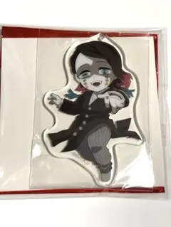 鬼滅の刃 魘夢 無限列車 アクリルキーチャーム