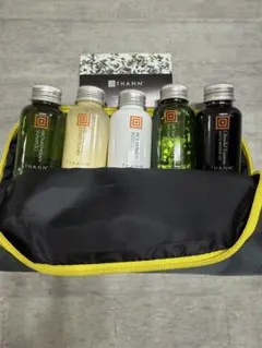 THANN スキンケアトライアルセット 5本セット