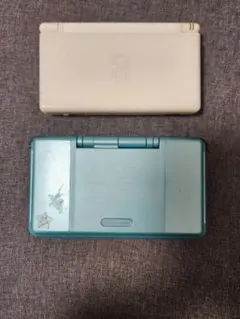 Nintendo DS Lite 　　初代　2つ 本体 稼働品
