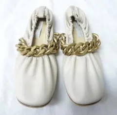 【最終価格】美品 Stella McCartneyステラマッカートニー 靴バレエのサムネイル