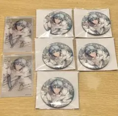 アイナナ　3rdアルバム　LEADiNG TONE　四葉環　セット