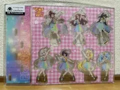ゾンビランドサガ ライブ くじ ガチャ S賞 アクリルジオラマ アクスタ