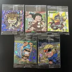 LOG9まとめ売り【ワンピースシールウエハース】