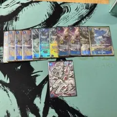 원피스 カードゲーム 青クザン パラレルパーツ 묶음 판매