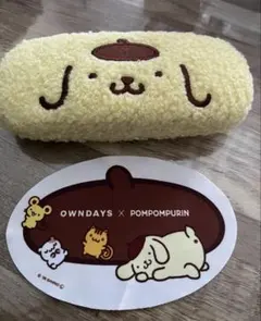 OWNDAYS ポムポムプリンメガネケースのサムネイル