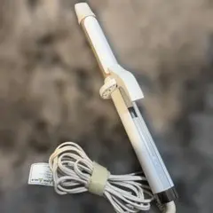 【ジャンク品】絹女　カールヘアアイロン28mm