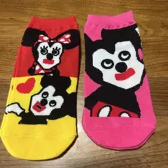 レディース☆ソックス2足セット