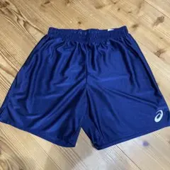 asics バレー　ショートパンツ