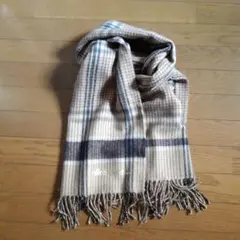 niko and ... チェック柄マフラー NKO-84AZ