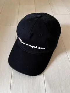 No.87 Champion チャンピオン ベースボールキャップ シンプル 定番
