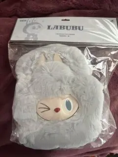 LABUBU ラブブ グレー バッグ