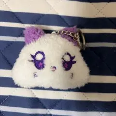 キャラクター マスコット キーホルダー　佐々木心菜