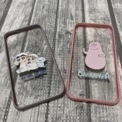 クレヨンしんちゃん iPhone用ケース