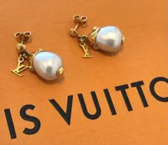 【LOUIS VUITTON】ピアスのサムネイル