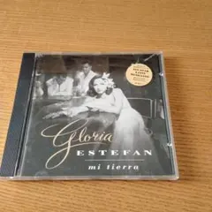 グロリア・エステファン　「MI TIERRA」