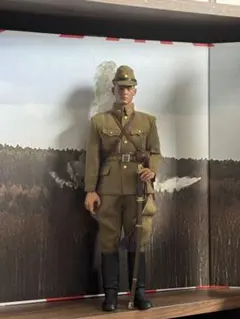 日本兵 日本軍将校 コッツウォルド 大阪ジョー 日本軍フィギュア GI