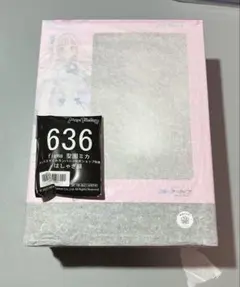 figma 636 ブルーアーカイブ　聖園ミカ　限定特典付き フィギュア