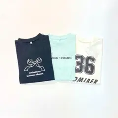子供服 女の子 160cm 長袖 Tシャツ まとめ売り 新品 FFN179