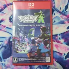 ポケモン レジェンズ ZA Nintendo Switch 2 Edition