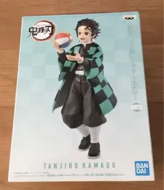 鬼滅の刃 竈門炭治郎　フィギュア