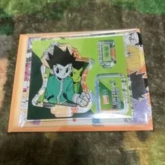 ゴン アクリルフィギュアコレクション HUNTER×HUNTER
