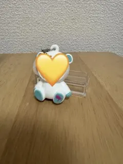 M!LK ゆきだるまめじるしチャーム シークレット
