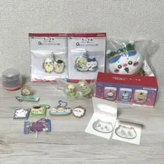 ちいかわグッズまとめ売り