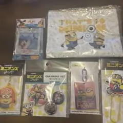 ミニオン6点セット