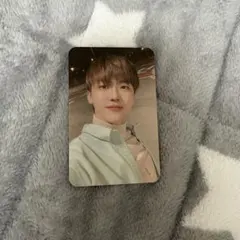 NCT 2021 Universe mumo 特典 トレカ ジェミン