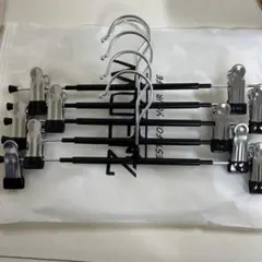 多機能衣類ハンガー