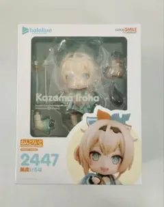 ねんどろいど 風真いろは 「ホロライブプロダクション」 フィギュア