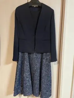 ナチュラルビューティー NATURALBEAUTY ワンピース セットアップ