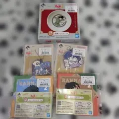 らんま1/2 一番くじ セット