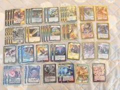 デュエマ 超次元デッキ ジェニースリーブセット 未開封】デュエル・マスターズ スリーブ みんなの悲鳴で踊りましょ