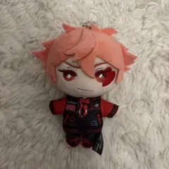 ツイステ ミニミニぬいぐるみ エース・トラッポラ ユニオンバースデー