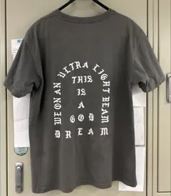 オールドイングリッシュ Tシャツ 西海岸 セントマイケル風 バックプリント 短丈のサムネイル