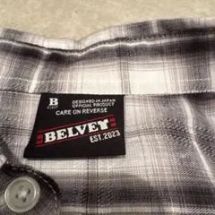 White Stripe/Check Shirt