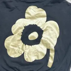 【2044】adidas トレフォイル　パーカー　ブラック　長袖