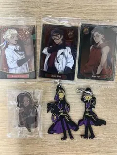 スカラビア寮　グッズまとめ