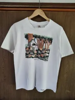 【訳あり】Crazy Shirts 猫 Tシャツのサムネイル
