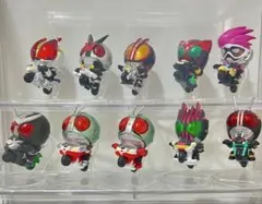 @CTION RIDE 仮面ライダー 1号 2号 W 他 アクションライド
