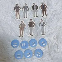 BTS デビュー8周年記念 ペーパースタンド 4cut