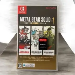 Nintendo Switch METAL GEAR SOLID: MASTE…