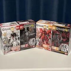 RG 1/144 サザビー ＆ H i-νガンダムセット - メルカリ
